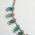 Silver and Turquoise Necklace